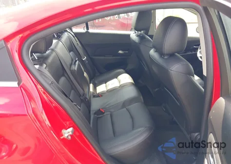 2014 Chevrolet Cruze 2Lt Auto z USA, uszkodzony, nr VIN 1G1PE5SB4E7419150